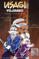 Usagi Yojimbo - Na cestách s Jotarem - Stan Sakai