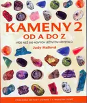 Kameny od A do Z 2 - Judy Hallová