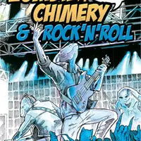 Zombie, chiméry a rocknroll - Karel Doležal