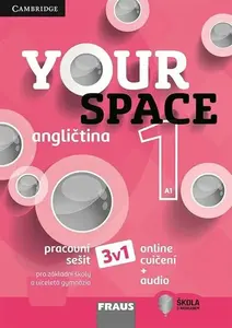 Your Space 1 pro ZŠ a VG - Pracovní sešit 3v1 - Martyn Hobbs, Julia Starr Keddle