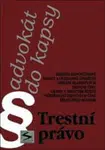 Trestní právo - Karel Cibulka, Veronika Cibulková