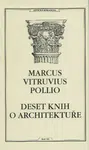 Deset knih o architektuře - Vitruvius Pollio Marcus