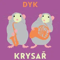 Krysař - Viktor Dyk - audiokniha