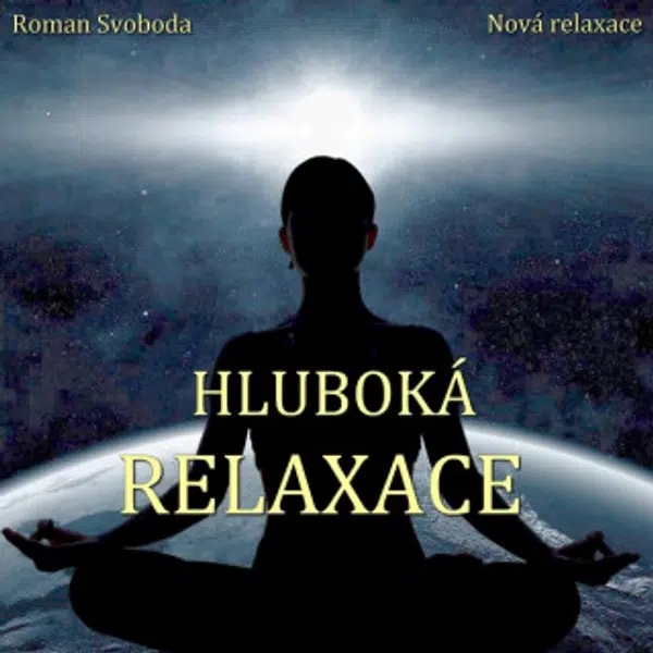 Hluboká relaxace - audiokniha