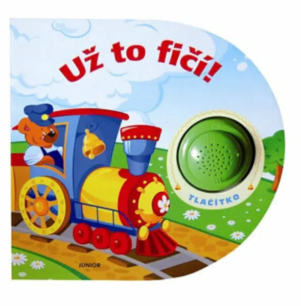 Už to fičí!