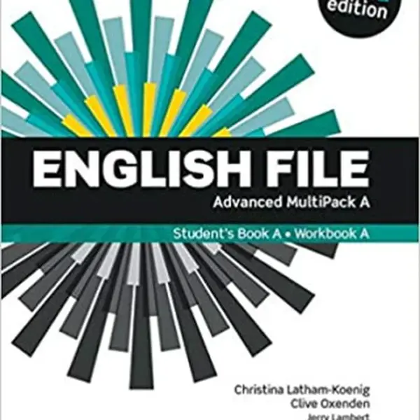 English File Advanced Multipack A (3rd) without CD-ROM - Christina Latham-Koenig