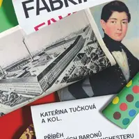 Fabrika - Kateřina Tučková, Andrea Březinová, Tomáš Zapletal - e-kniha