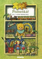 Písmenkář pro 1. ročník ZŠ - Pavol Tarábek, Marie Kozlová