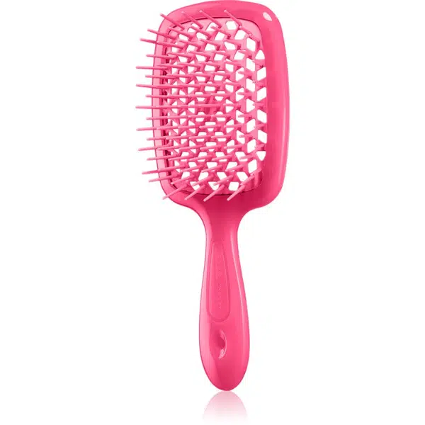 Janeke Superbrush velký plochý kartáč na vlasy 1 ks