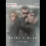 Různí interpreti – Stíny v mlze. I. a II. řada DVD