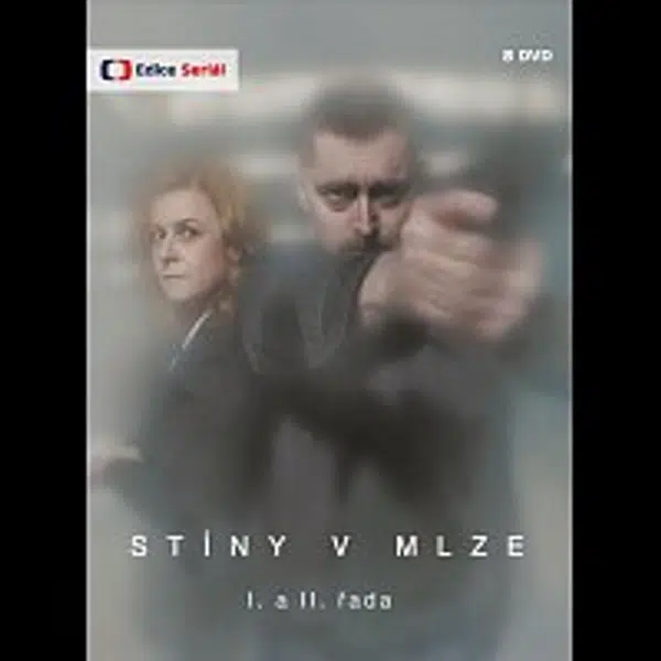 Různí interpreti – Stíny v mlze. I. a II. řada DVD