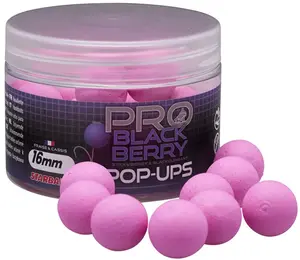 Starbaits pop up pro blackberry 50 g - 16 mm