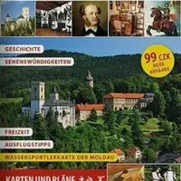 Rožmberk nad Vltavou - kapesní průvodce/německy - Jan Eliášek