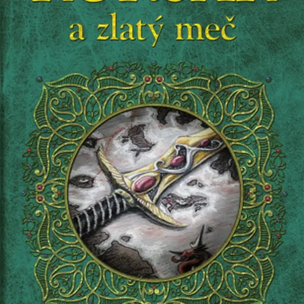Korsak a zlatý meč - Jitka Komendová - e-kniha