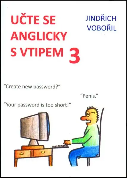 Učte se anglicky s vtipem 3 - Jindřich Vobořil