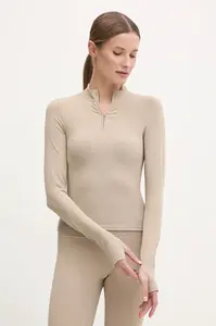 Tričko na jógu s dlouhým rukávem JOYINME Motion