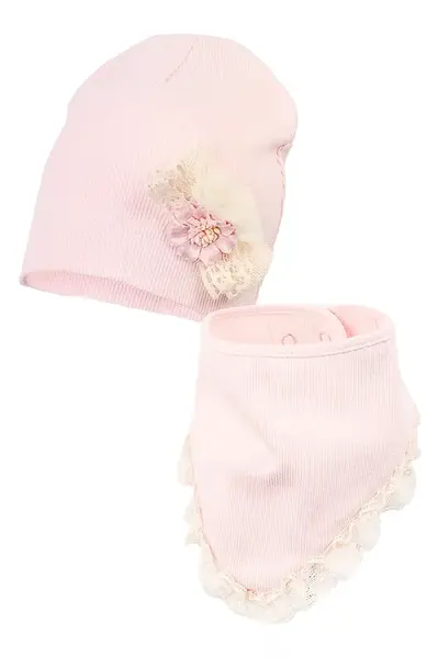 Dětská souprava Jamiks YUNA béžová barva, JWH168