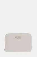 Peněženka Guess BRENTON béžová barva, SWPG96 48140