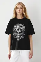 Bavlněné tričko Medicine