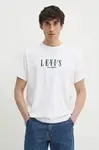 Bavlněné tričko Levi's SS RELAXED FIT TEE