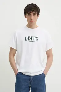 Levi's  Bavlněné tričko  SS RELAXED FIT TEE