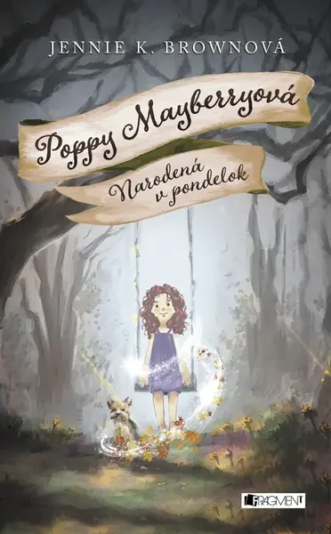 Poppy Mayberryová 1 - Narodená v pondelok - Jennifer K. Brownová