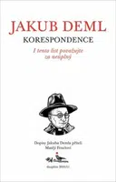 I tento list považujte za neúplný. Korepondence s Matějem Fenclem. - Jakub Deml - e-kniha