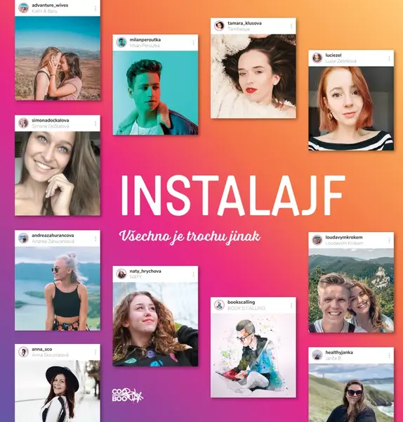 Instalajf - Marek Šarbort