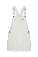 Dětská riflová sukně Calvin Klein Jeans