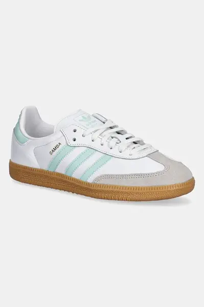 adidas Originals  Kožené tenisky  SAMBA OG