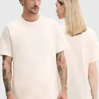 Bavlněné tričko Converse béžová barva, s aplikací, 10023876-A47