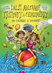 Další malované křížovky a osmisměrky pro prvňáky a druháky - Zuzana Pospíšilová