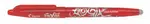 PILOT Frixion Ball 07, R, červená