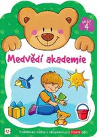 Medvědí akademie sešit 4 - Anna Podgórska