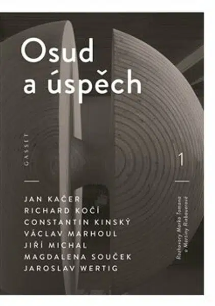 Osud a úspěch - Martina Riebauerová, Marek Toman