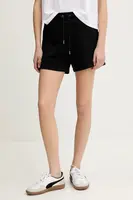 Bavlněné šortky Guess Jeans