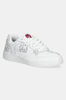 Kožené sneakers boty Skechers KOOPA bílá barva, 183503