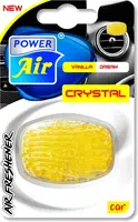 POWER Air Perličkový osvěžovač vzduchu CRYSTAL Vanilla Dream