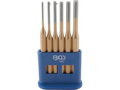 BGS Technic BGS 1651 Sada vyrážečů závlaček 150 mm x 3 ÷ 8 mm