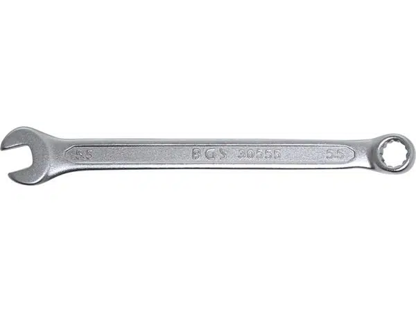 BGS Technic BGS 30555 Očkoplochý klíč 5,5 mm, DIN 3113A, matný chrom