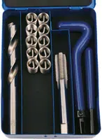 BGS Technic BGS 1956 Sada 14 dílů pro opravy závitů M12 x 1,75 mm