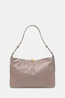 Kožená kabelka Furla