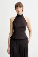 Halenka z vlněné směsi Remain