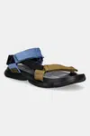 Sandály Camper Karst Sandal pánské, černá barva, K101048-005
