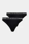 Nohavičky Emporio Armani Underwear 2-pak