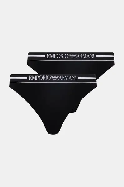 Nohavičky Emporio Armani Underwear 2-pak