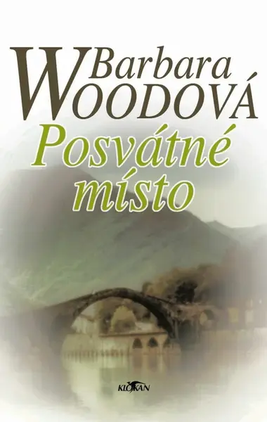 Posvátné místo (poškozená) - Barbara Woodová