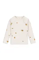 Plavecké tričko s dlouhým rukávem Konges Sløjd ASTER SWIM BLOUSE GRS