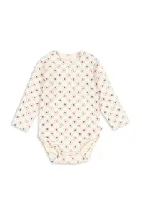 Konges Sløjd  Kojenecké body  BASIC LS BODY GOTS
