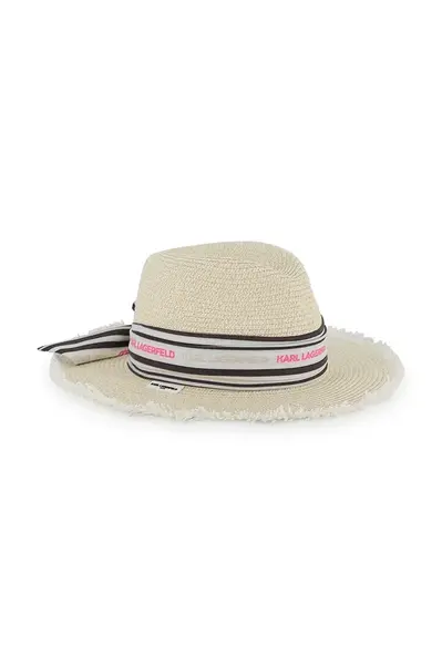 Dětský klobouk Karl Lagerfeld